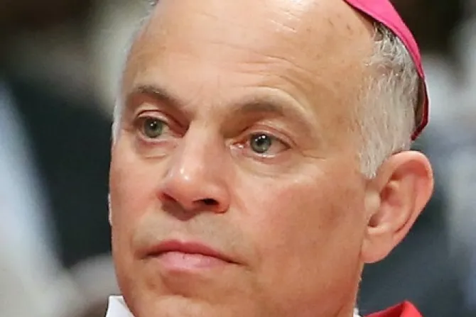 Archbishop Salvatore J. Cordileone